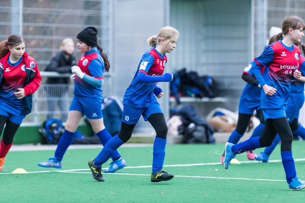 Bild 100 - wCJ VfL Pinneberg - mDJ VfL Pinneberg/Waldenau : Ergebnis: 1:3